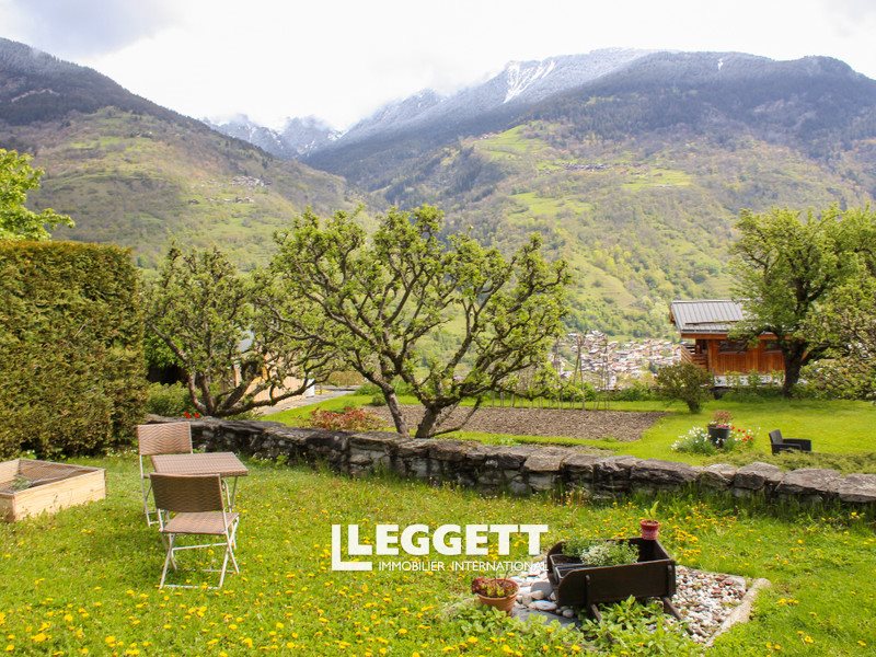 Maison à vendre, 90m², Saint-Bon-Tarentaise