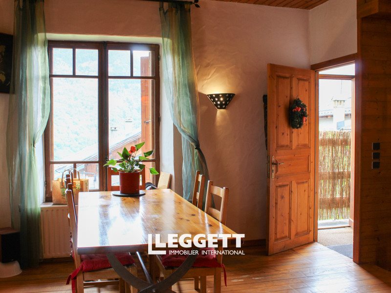 Maison à vendre, 90m², Saint-Bon-Tarentaise