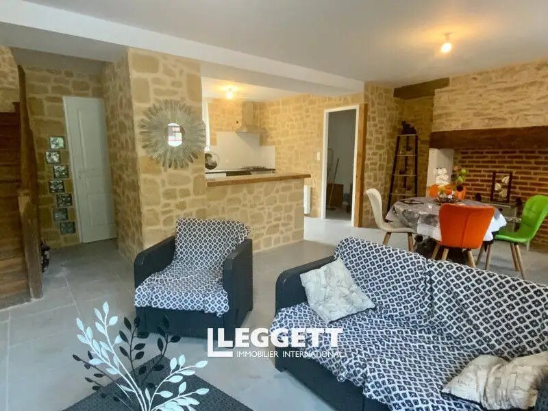 Maison à vendre, 76m², Montignac-Lascaux