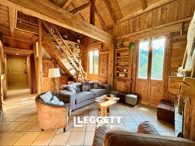 Maison à vendre, 256m², Saint-Gervais-les-Bains