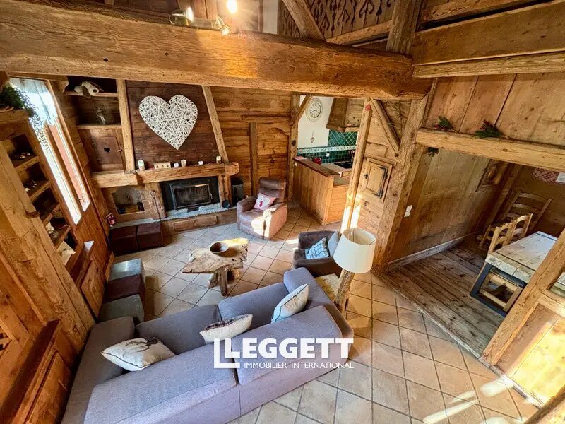 Maison à vendre, 256m², Saint-Gervais-les-Bains