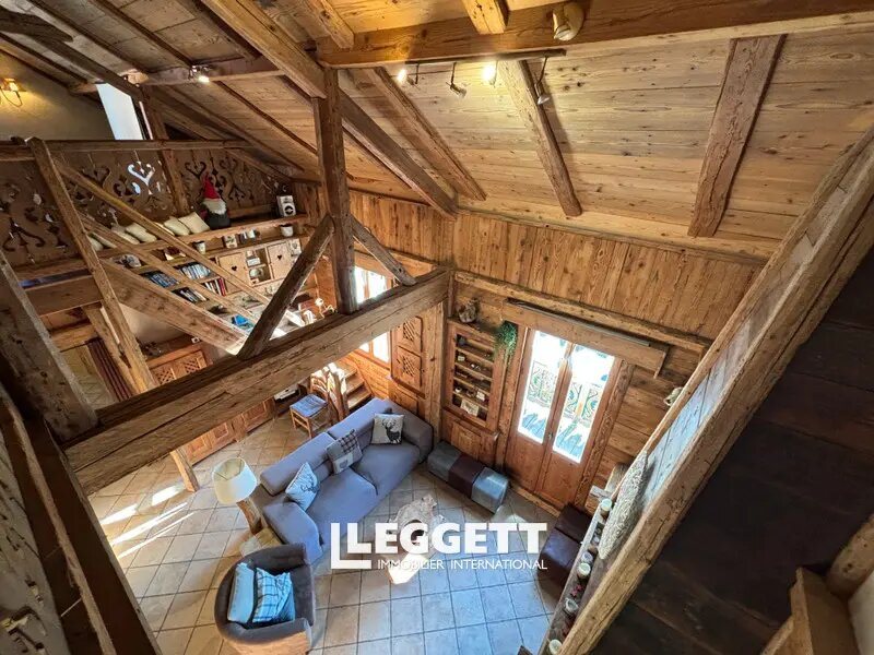 Maison à vendre, 256m², Saint-Gervais-les-Bains