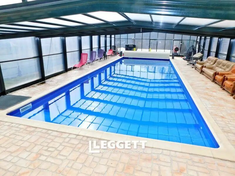 Maison à vendre, 424m², Thérines
