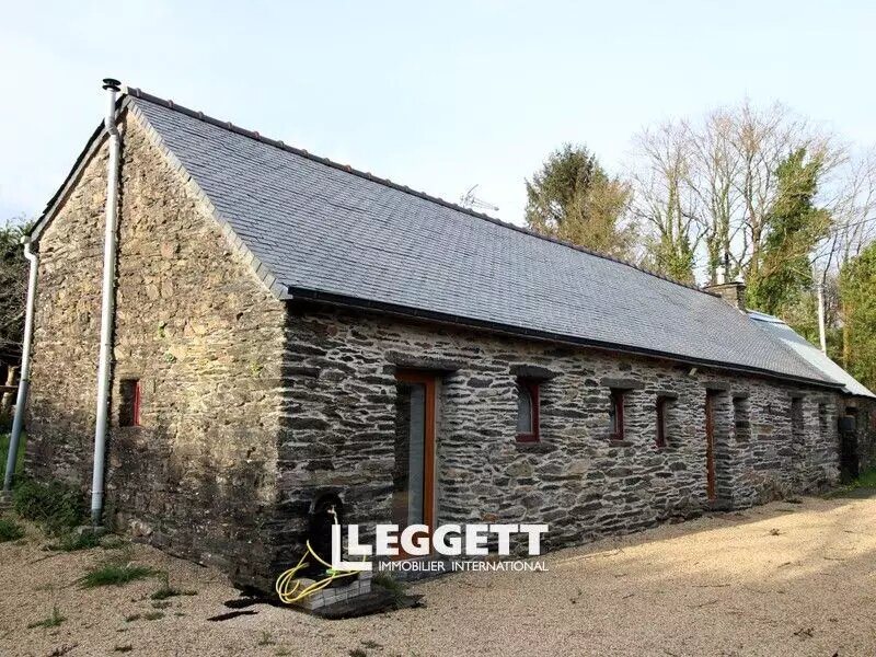 Maison à vendre, 89m², Brasparts