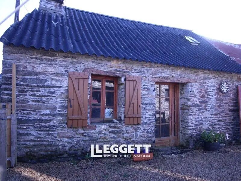 Maison à vendre, 89m², Brasparts