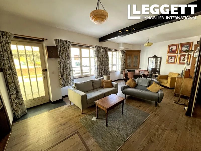 Maison à vendre, 100m², Peyrat-le-Château