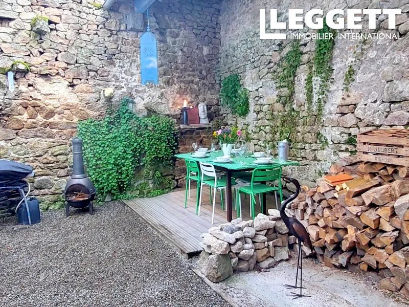Maison à vendre, 100m², Peyrat-le-Château