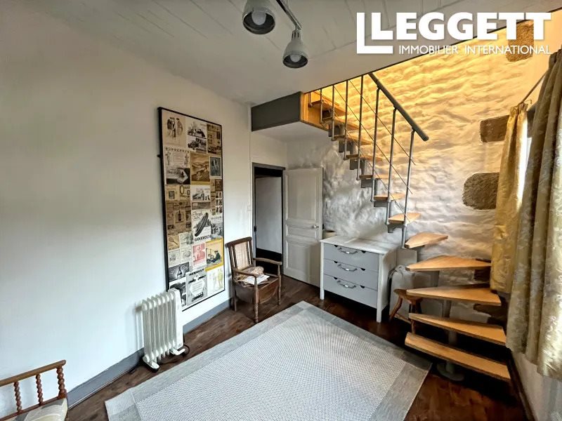 Maison à vendre, 100m², Peyrat-le-Château