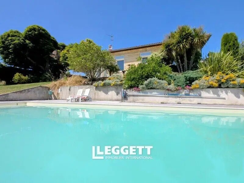 Maison à vendre, 210m², Pompignac