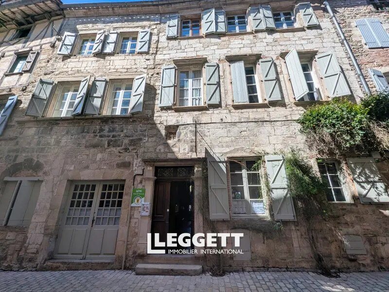Maison à vendre, 530m², Saint-Antonin-Noble-Val