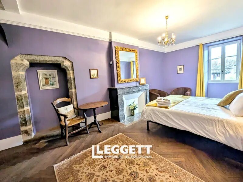 Maison à vendre, 530m², Saint-Antonin-Noble-Val