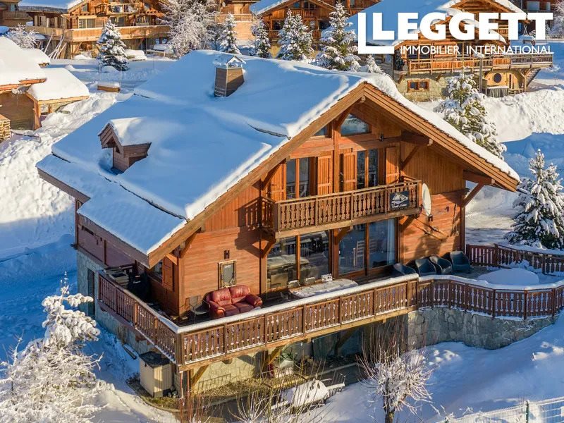 Maison à vendre, 240m², Huez (Alpe d'Huez)