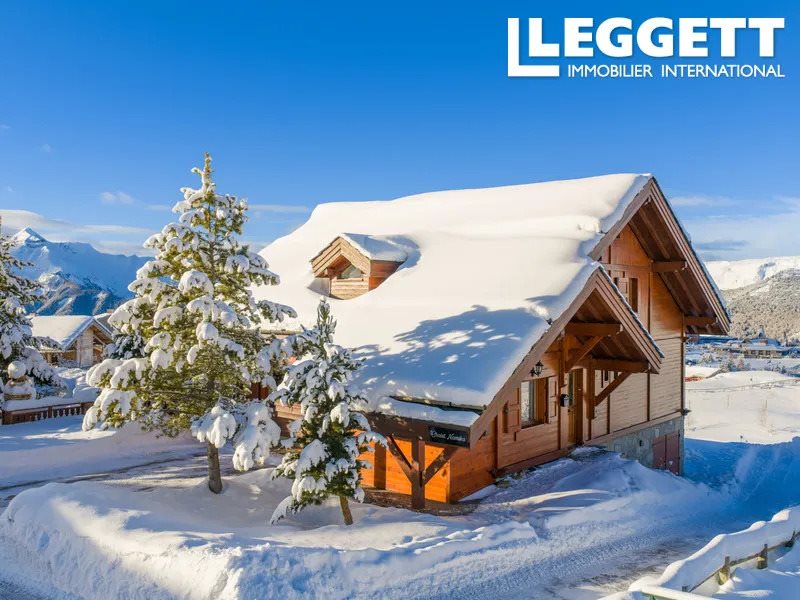 Maison à vendre, 240m², Huez (Alpe d'Huez)