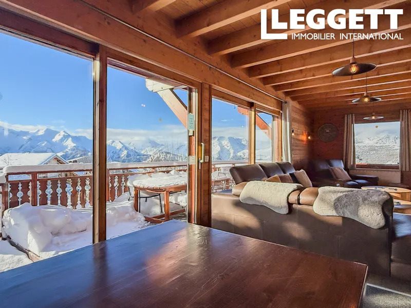 Maison à vendre, 240m², Huez (Alpe d'Huez)