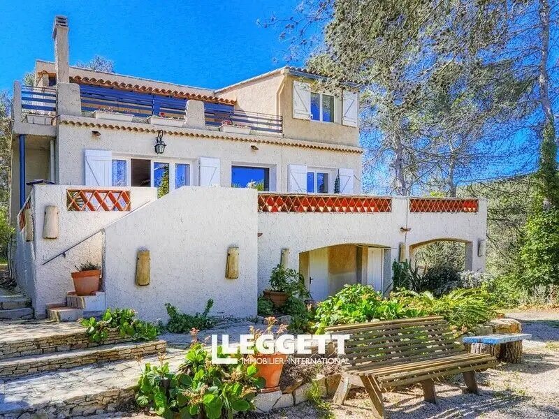 Maison à vendre, 134m², Belcodène