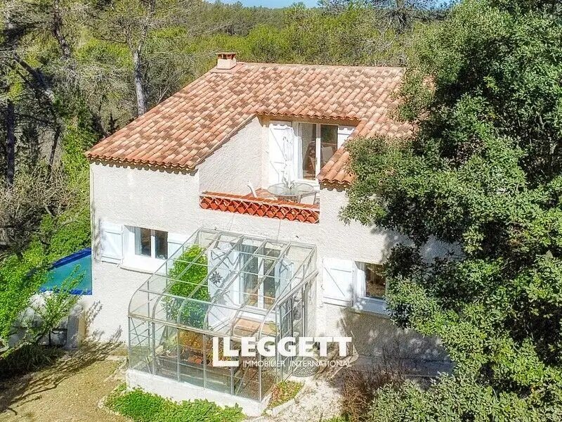 Maison à vendre, 134m², Belcodène