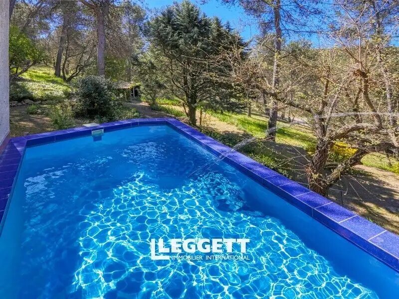 Maison à vendre, 134m², Belcodène