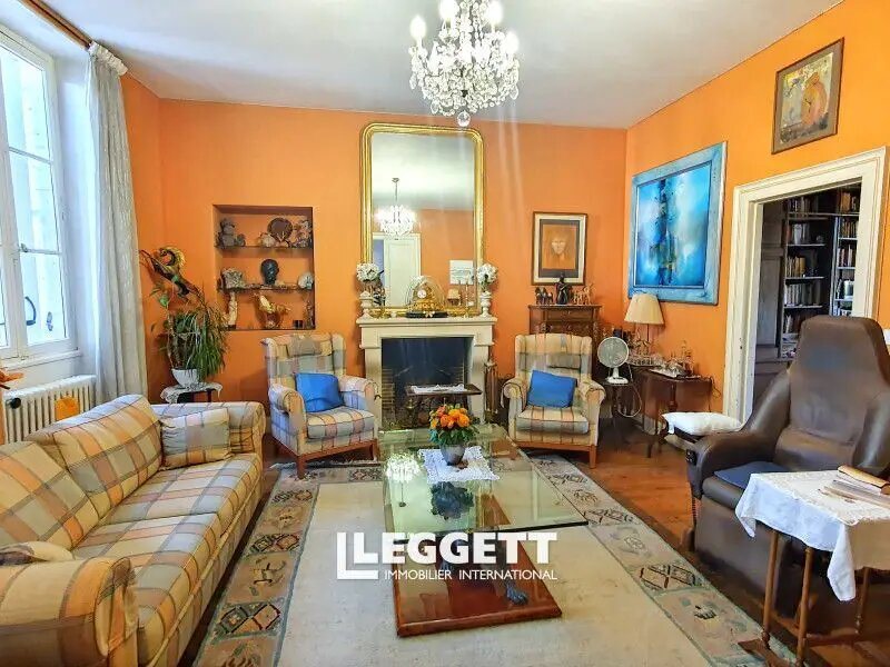 Maison à vendre, 404m², Barbezieux-Saint-Hilaire