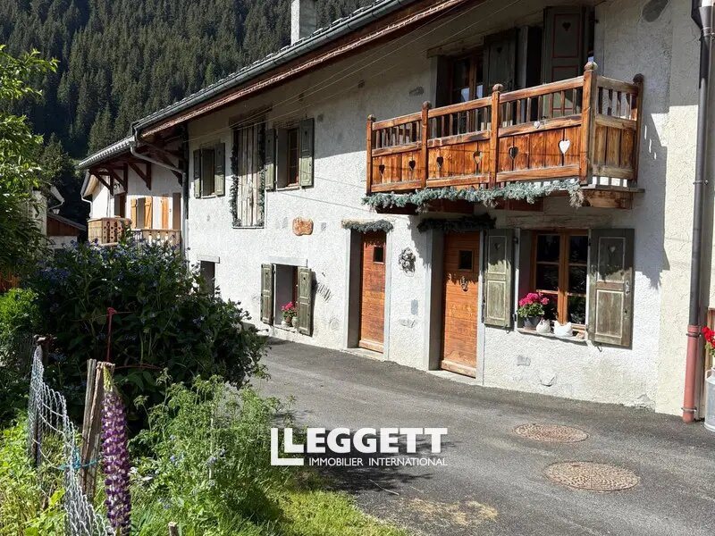 Maison à vendre, 296m², Champagny-en-Vanoise (La Plagne)