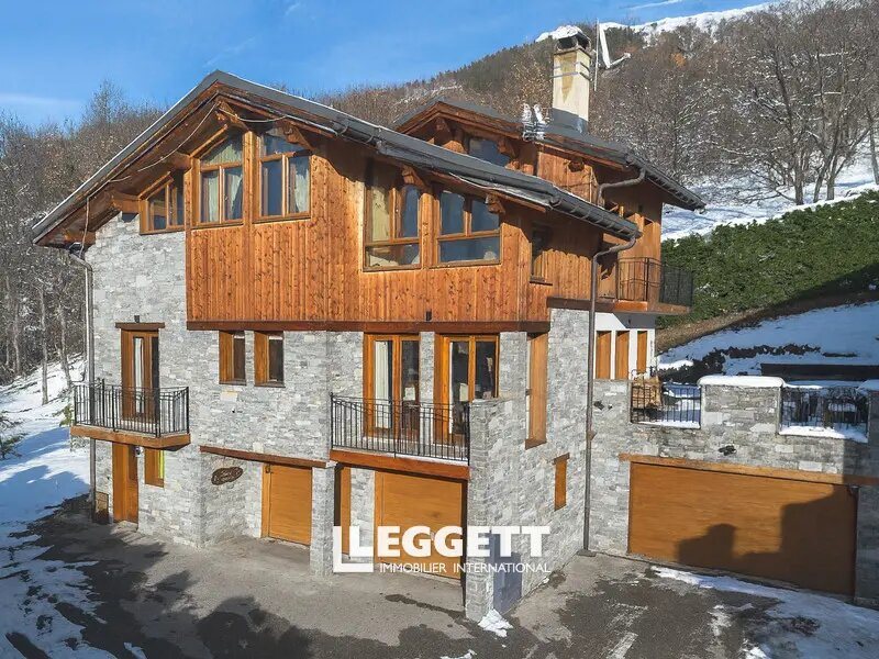 Maison à vendre, 146m², Val Thorens (Saint-Martin-de-Belleville)