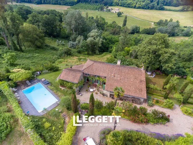Maison à vendre, 250m², Saint-Emilion
