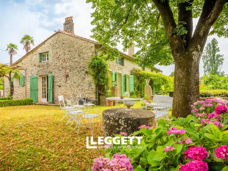 Maison à vendre, 250m², Saint-Emilion