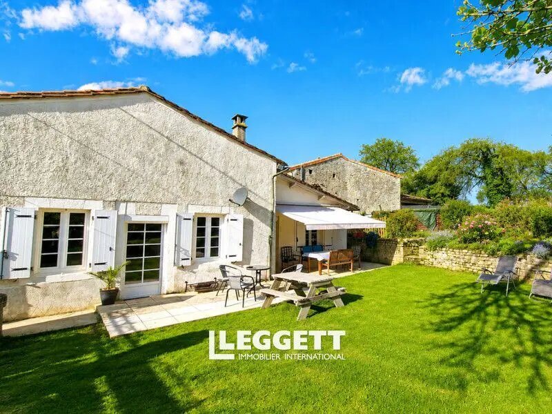 Maison à vendre, 120m², Luxé