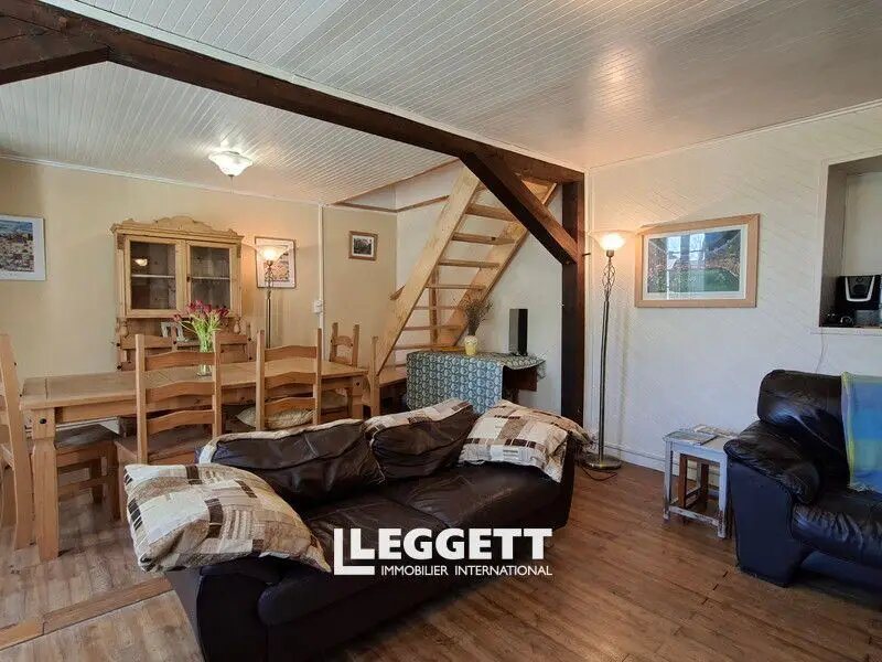 Maison à vendre, 120m², Luxé