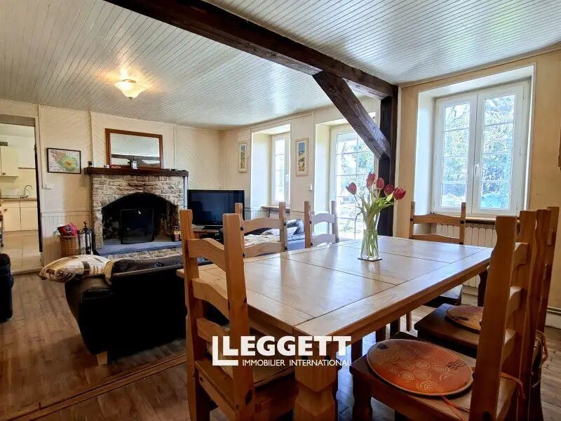 Maison à vendre, 120m², Luxé