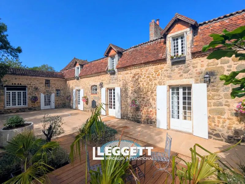 Maison à vendre, 1m², Thiviers