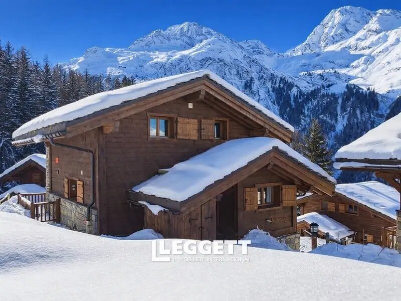 Maison à vendre, 148m², Sainte-Foy-Tarentaise
