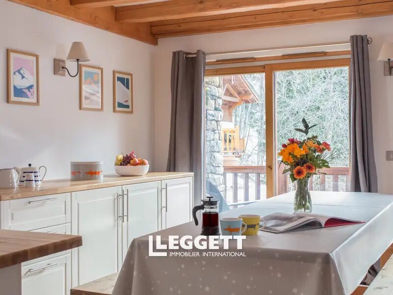 Maison à vendre, 148m², Sainte-Foy-Tarentaise