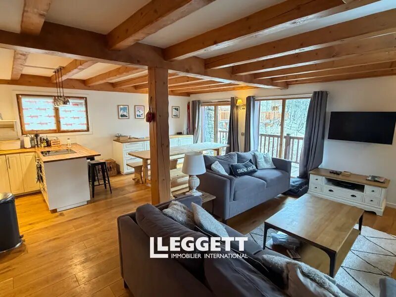 Maison à vendre, 148m², Sainte-Foy-Tarentaise