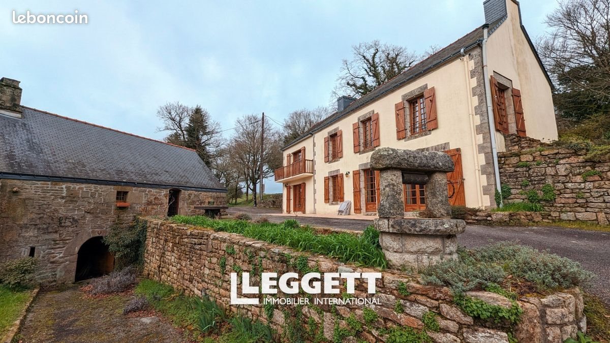 Maison à vendre, 189m², Ploërdut