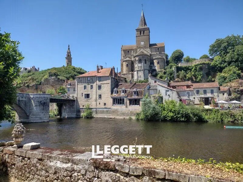 Maison à vendre, 258m², Montmorillon