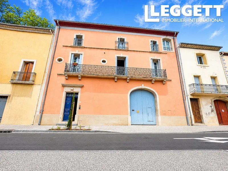 Maison à vendre, 279m², Saint-Thibéry