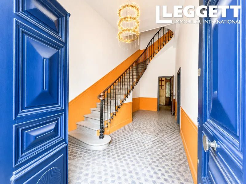 Maison à vendre, 279m², Saint-Thibéry