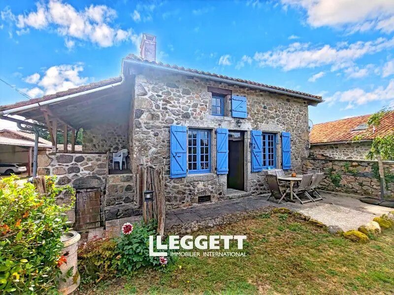 Maison à vendre, 152m², Busserolles