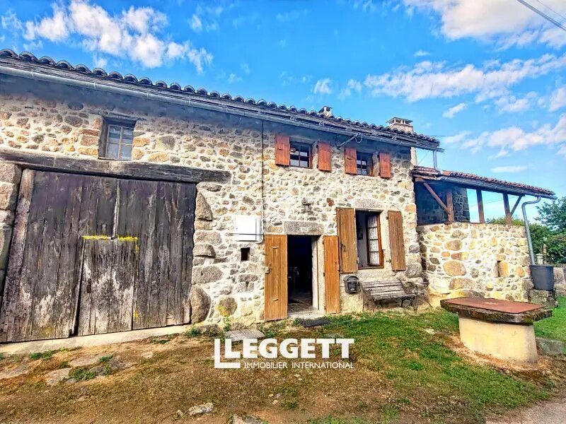 Maison à vendre, 152m², Busserolles