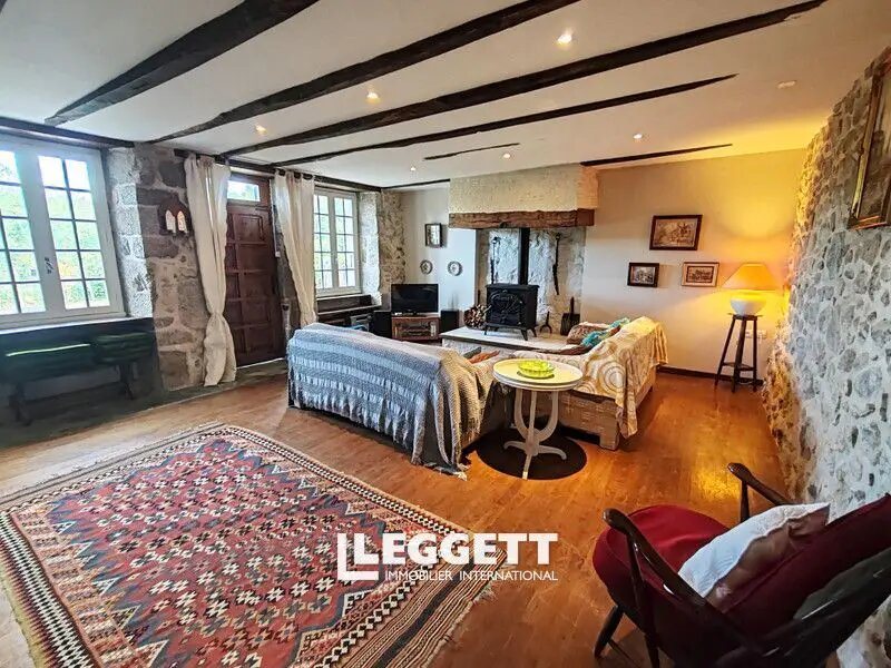 Maison à vendre, 152m², Busserolles