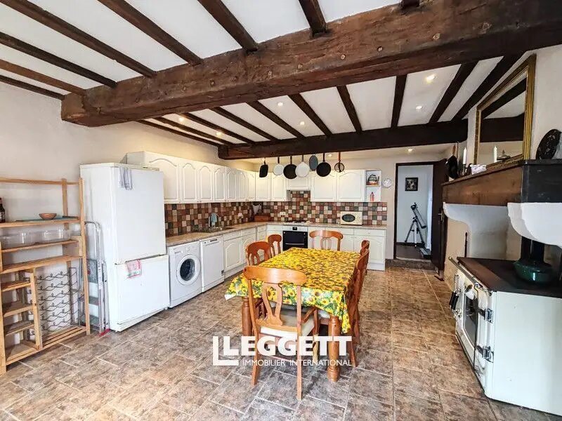 Maison à vendre, 152m², Busserolles