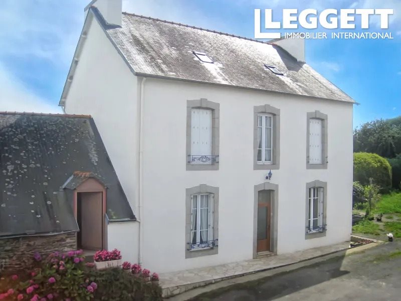Maison à vendre, 400m², Pleyben