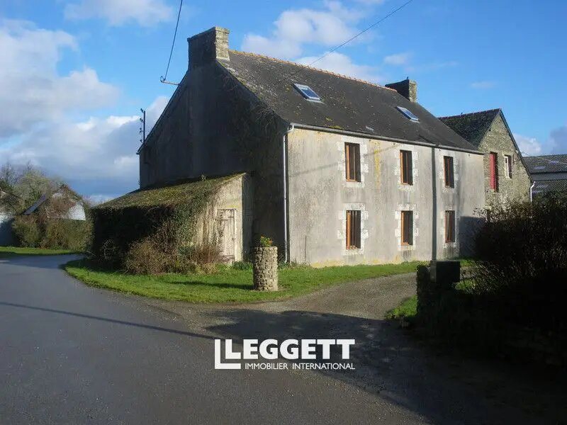 Maison à vendre, 400m², Pleyben