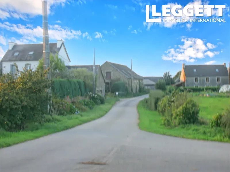 Maison à vendre, 400m², Pleyben