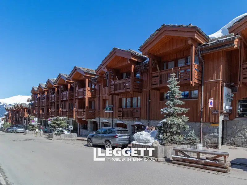 Appartement à vendre, 64m², Saint-Bon-Tarentaise