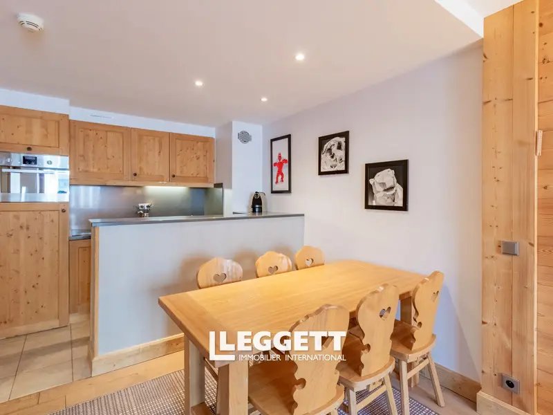 Appartement à vendre, 64m², Saint-Bon-Tarentaise