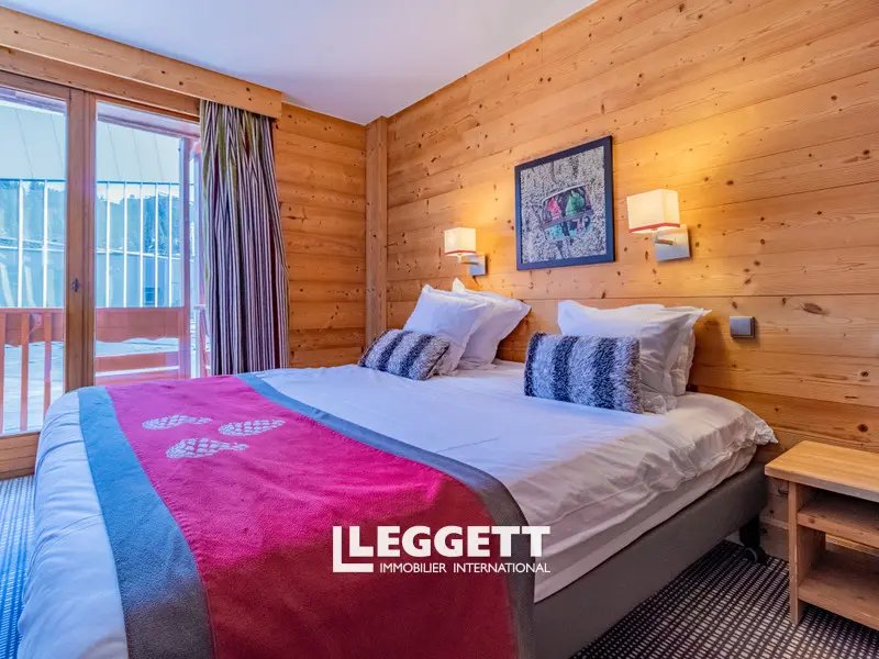 Appartement à vendre, 64m², Saint-Bon-Tarentaise