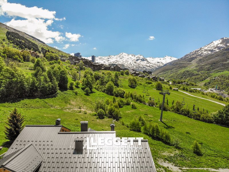 Maison à vendre, 405m², Val Thorens (Saint-Martin-de-Belleville)
