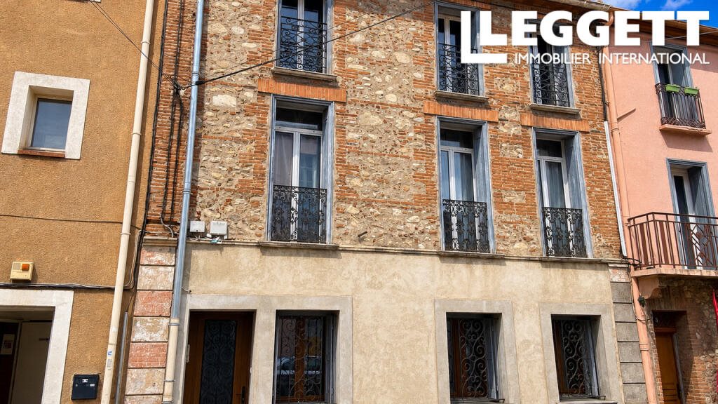 Maison à vendre, 220m², Elne
