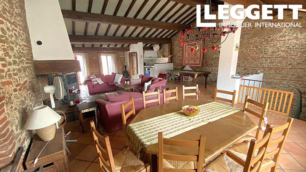 Maison à vendre, 220m², Elne